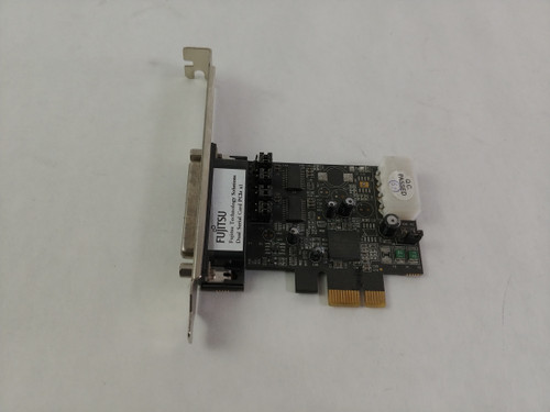 Fujitsu Sunrich SRT I PCI Express x1 Dual Serial Card