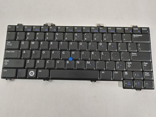 Lot of 2 Dell F436F NSK-DA201 Laptop Keyboard for Latitude XT / Latitude XT2