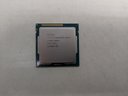 Intel Celeron G1610T LGA 1155 2.3GHz Desktop CPU SR10M