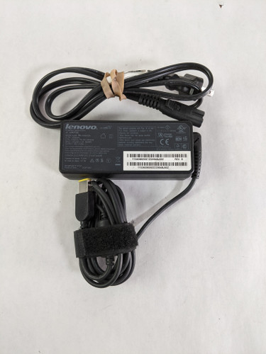 Lenovo 45N0256 65 W 20 V 3.25 A Power Adapter For Lenovo IdeaPad, Lenovo ThinkPad, Lenovo Yoga