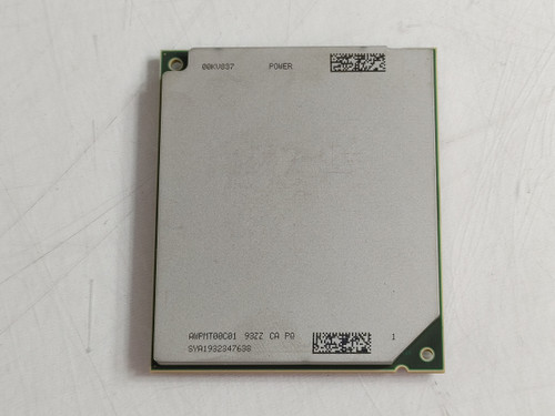 IBM Power8 3.40 GHz Server CPU Processor 00KV837 93ZZ CA PQ " UNTESTED "