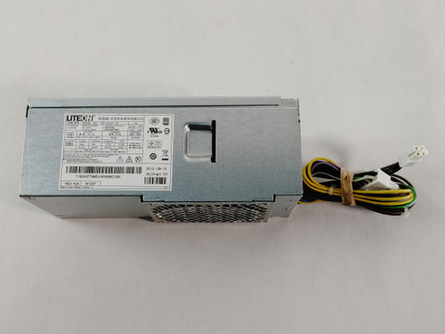 Lot of 20 LiteOn PS-4241-01 240W Power Supply for ThinkCentre M92P / M75e SFF