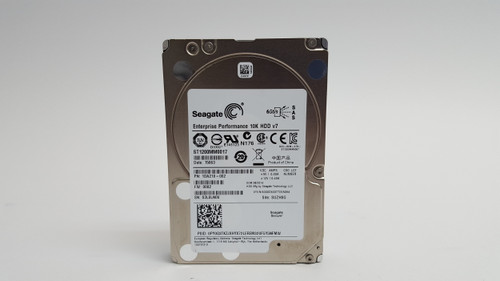 Seagate  Performance 10K ST1200MM0017 1.2 TB SAS 2 2.5 in Enterprise Drive