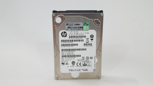 Toshiba HP Performance AL14SEB120N 1.2 TB SAS 3 2.5 in Enterprise Drive