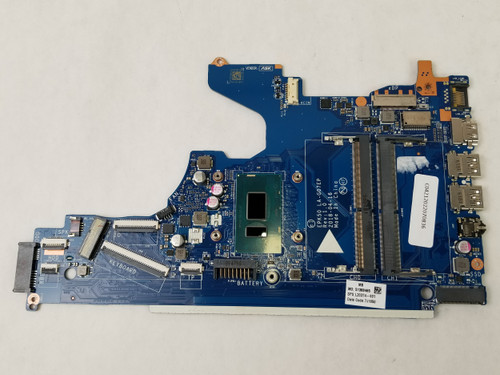 HP 15-da0002cy L20374-601 Intel 2.2 GHz  Core i3-8130U DDR4 Motherboard