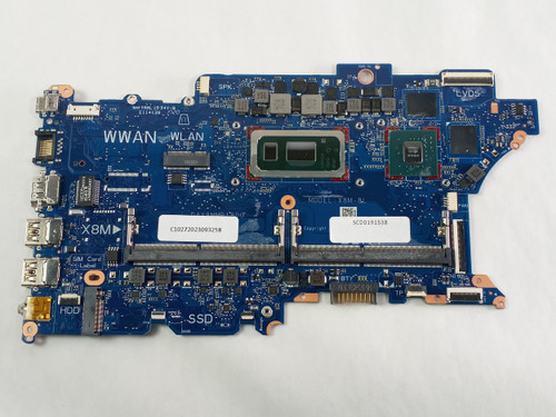 Lot of 2 HP ProBook 450 G7  Core i7-10510U 1.8 GHz  DDR4 Motherboard L78082-601