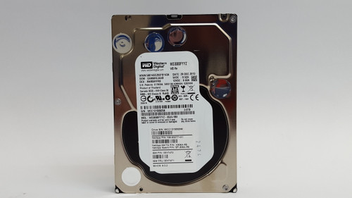 Lot of 5 Western Digital NetApp WD3000FYYZ 3 TB SATA III 3.5" Enterprise Drive