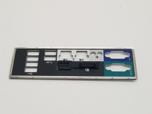 Dell  I/O Shield for PowerEdge T130/T330 MT FGCC7 Motherboards