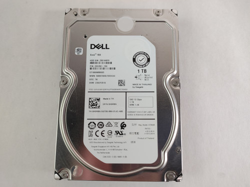 Seagate Dell ST1000NM0085 1 TB SAS 3 3.5 in Enterprise Drive