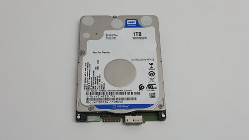Western Digital  WD Blue WD10SDZW 1 TB USB 3.0 2.5 in External Drive