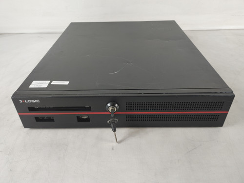 3xLogic Vigil V500-16A 3.20 GHz Core i5-6500 8 GB DDR4 Video Appliance No Drives A1