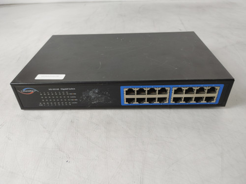 LinksKey LKS-SG16R 16-Port Gigabit Ethernet Switch