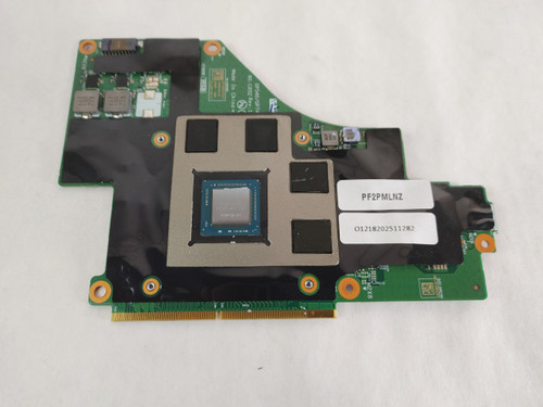 Lenovo ThinkPad P15 NVIDIA Quadro T1000 4 GB GDDR6 Video Card NS-C652 N19P-Q1-A1