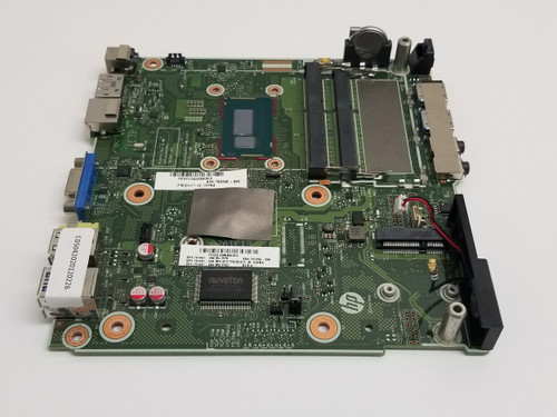 HP 791299-004 260 G1 DM Core i5-4210U 1.7 GHz DDR3 Mini PC Motherboard