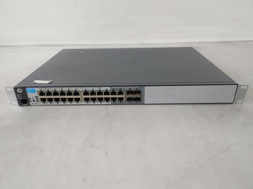 HP 2510G-24 J9279A 24-Port Gigabit Ethernet Managed Switch