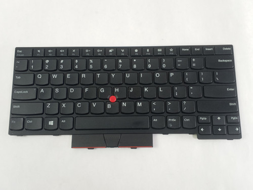 Lot of 2 Lenovo 01AX405     Laptop Keyboard For ThinkPad T470