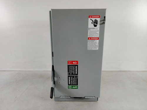 New Siemens V7F3205A V7F Panel Board Switch 400A 240V Fusible Switch VBII