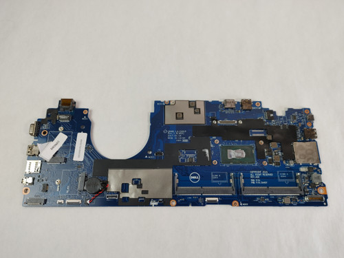 Dell Latitude 5580 Core i5-7300U 2.6 GHz DDR4 Laptop Motherboard 7JF3P