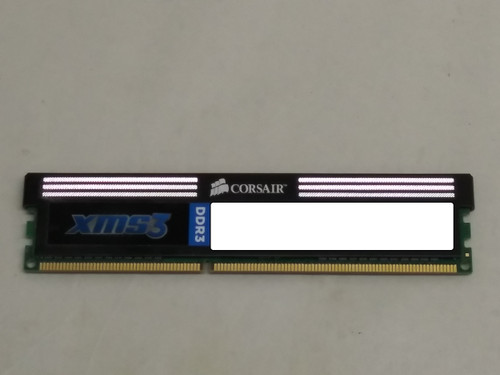 Mixed Brand 4 GB DDR3-1333 PC3-10600U 1Rx8 1.5V Shielded Desktop RAM