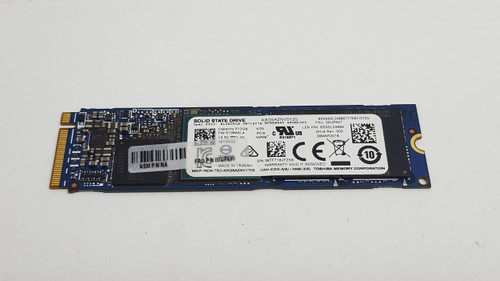 Toshiba XG5 KXG5AZNV512G 512 GB NVMe M.2 2280 80mm Solid State Drive
