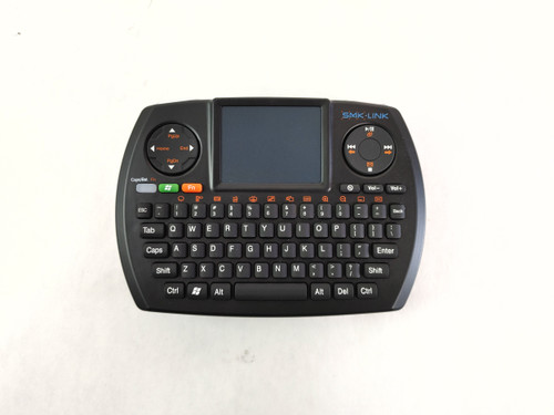 SMK-LINK VP6364 Wireless Ultra Mini Touchpad Keyboard