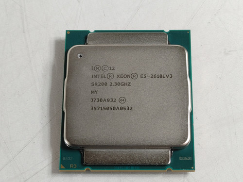 Intel Xeon E5-2618L v3 2.30 GHz LGA 2011-3 Server Processor SR200