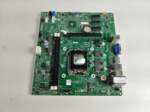 Dell VHWTR Optiplex 3020 LGA 1150 DDR3 Desktop Motherboard w/ I/O Shield