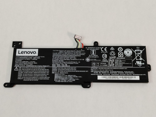 Lenovo IdeaPad 520-15IKB 4645 mAh 2 Cell 7.6 V Laptop Battery SB10W67328