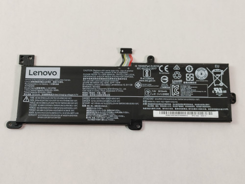 Lot of 2 Lenovo IdeaPad 320-14ISK 4030 mAh 2 Cell 7.6 V Laptop Battery SB10W67324