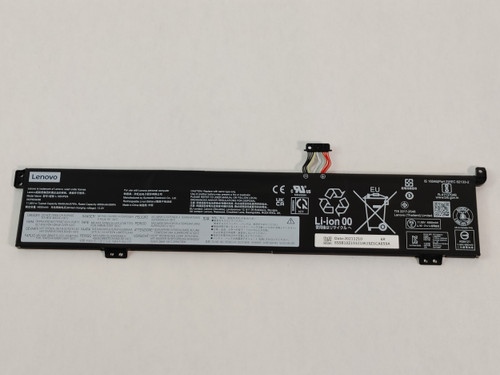 Lenovo ThinkBook 15P G2 4940 mAh 3 Cell 11.55 V Laptop Battery SB10Z19321