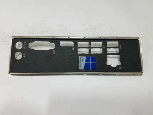 Lot of 20 I/O Shield For Dell OptiPlex 3020 MT 40DDP Motherboards