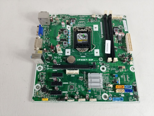 HP Envy 700 LGA 1150 DDR3 SDRAM Desktop Motherboard 707825-002