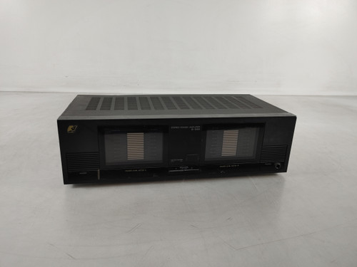 Sansu B-1000 Power Amplifier For Parts