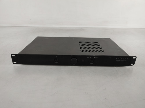 Episode EA-AMP-SUB-1D-500 Single Channel 500W Digital Subwoofer Amplifier For Parts