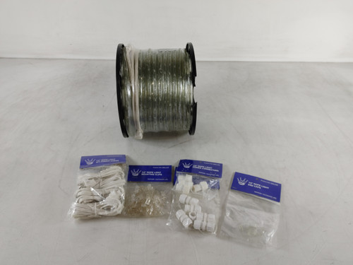 New Crown 150 Ft outdoor/indoor rope lights