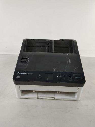 Panasonic KV-S1027C Color Duplex USB Pass-Through Scanner For Parts