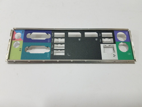 Lot of 2 Dell I/O Shield For Optiplex 9010 Motherboards - 0F82W