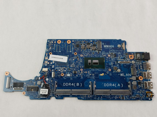 Lot of 2 Dell Latitude 3580 Core i5-7200U 2.5 GHz DDR4 Laptop Motherboard 2V63C