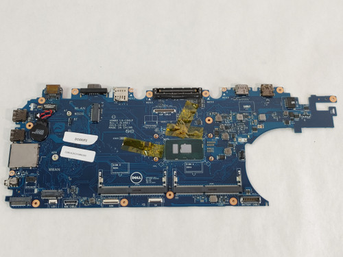 Dell Latitude E5570 2.3GHz Core i3-6100U DDR4 Laptop Motherboard MJJCK
