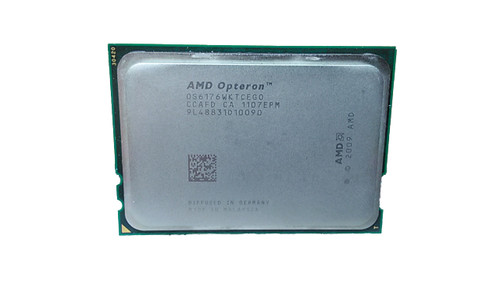 AMD Opteron 6176 2.3GHz Socket G34 6.4 GT/s Server CPU OS6176WKTCEGO