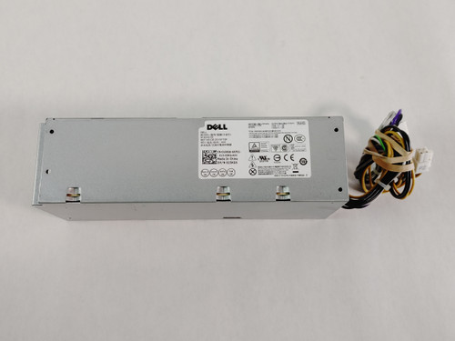 Lot of 2 Dell OptiPlex 7040 MT 8 Pin 180W Desktop Power Supply 25KG6