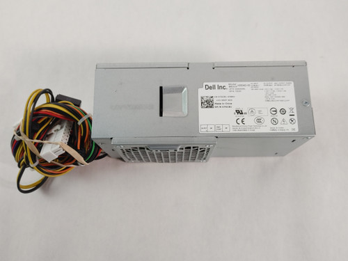 Dell OptiPlex 7010 DT 250W 24 Pin Desktop Power Supply 7GC81