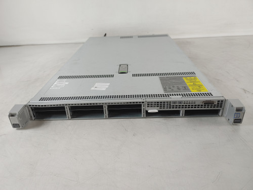 Cisco BE6000 UCS C220 M4S 2.40 GHz Intel Xeon E5-2630 v3 48 GB DDR4 Server No Drives/No OS A3