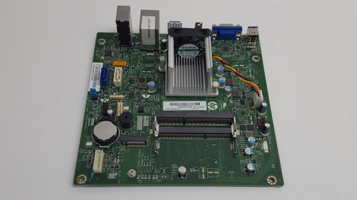 HP 851033-002 Slimline 260-A Pentium J3710 1.6 GHz Desktop Motherboard