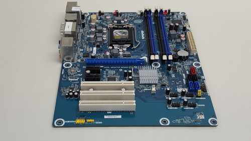 Intel  DH67CL  LGA 1155 DDR3 SDRAM Desktop Motherboard