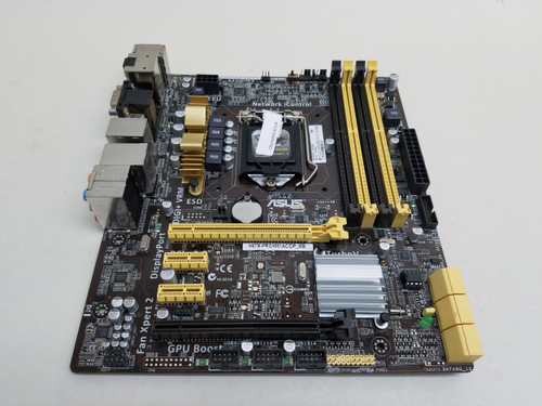 Asus H87M-PRO/M51AC LGA 1150 DDR3 SDRAM Desktop Motherboard
