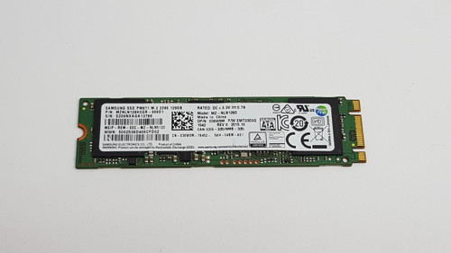 Samsung PM871 MZ-NLN128D 128 GB M.2 2280 80mm Solid State Drive
