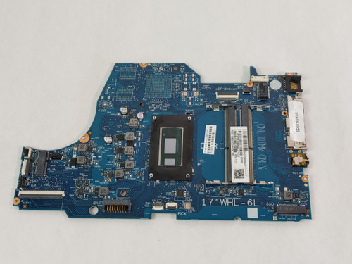 HP 17-by Series Core i5-8265U 1.60 GHz DDR4 Motherboard L32627-601
