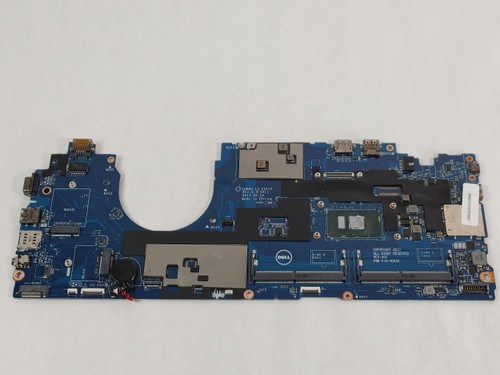 Dell Latitude 5580 Core i5-7300U 2.6 GHz DDR4 Laptop Motherboard M3HDV