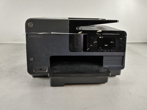 HP Officejet Pro 8610 USB Color All-In-One Printer For Parts